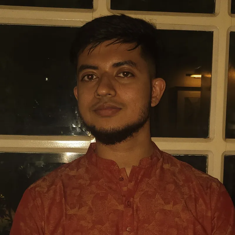 Zubair Hossain Khan